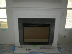 The Fireplace