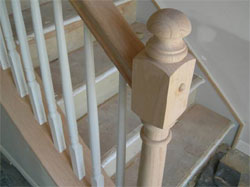 Stair Railing