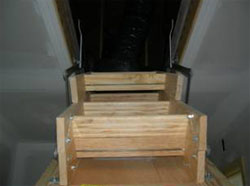 Attic Stairs