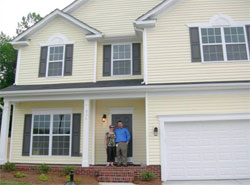 Finished Home