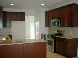 Kitchen Finished