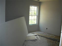 Drywall Time!