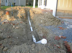 Sewer Line