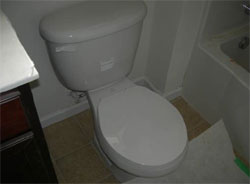Toilets