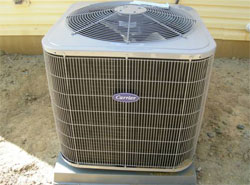 Carrier Compressor