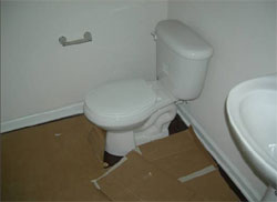 Toilet In