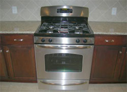 Stove / Oven