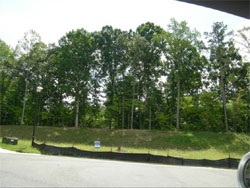 Land Frontage
