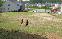 Kids On The Lot
