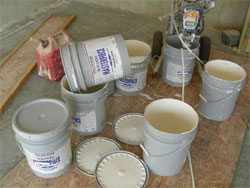 The Paint Buckets