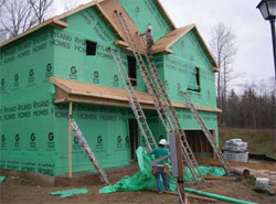 House Wrapping