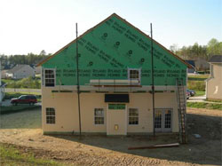 Siding Up