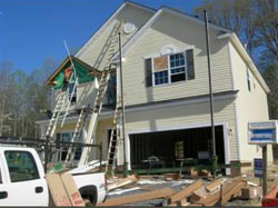 Siding Treatments